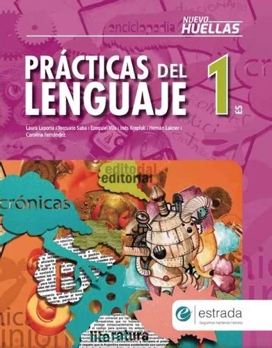 Practicas Del Lenguaje 1 Es Huellas Estrada Cuotas sin interés