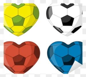 Football Heart Clipart, Transparent PNG Clipart Images Free Download - ClipartMax