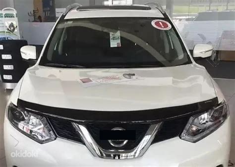 Дефлектор капота Nissan X-Trail T32 (2014-2021) Новый - Tallinn - Для ...