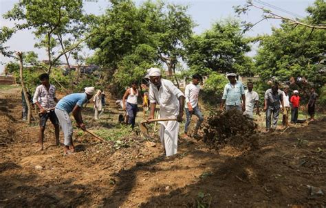 Can COVID 19 Pandemic Help India Foster Rural Livelihoods And Build