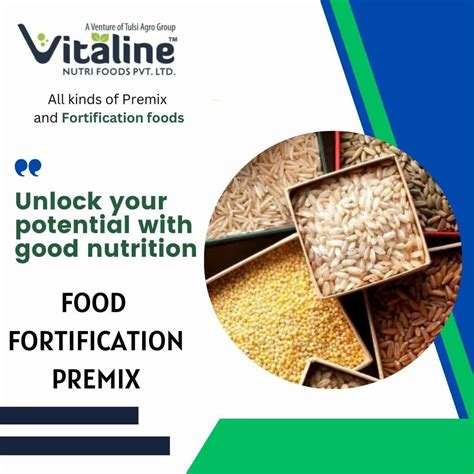 Micro Nutrient Premix At Rs 250 General Vitamin Premix Powder In