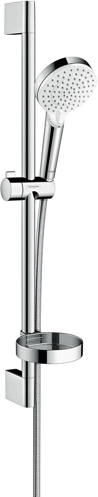 Hansgrohe Brauseset Crometta Vario Mit Brausestange Cm Wei Chrom