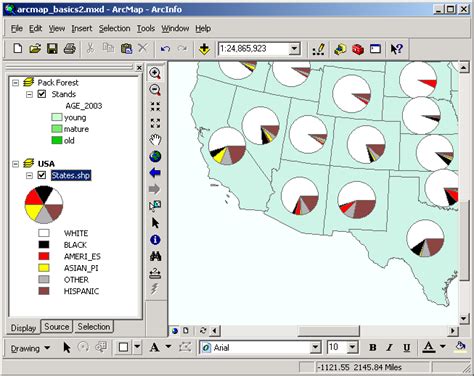 ArcMap Basics