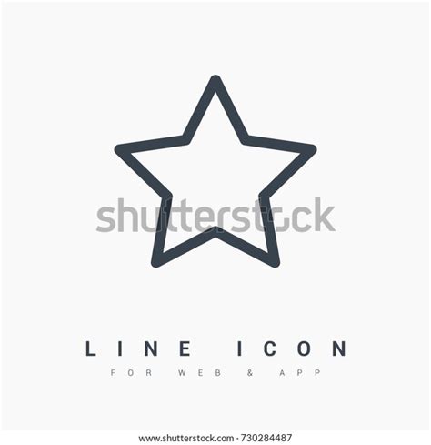 Star Leader Winner Boss Rank Medal Stock Vector Royalty Free