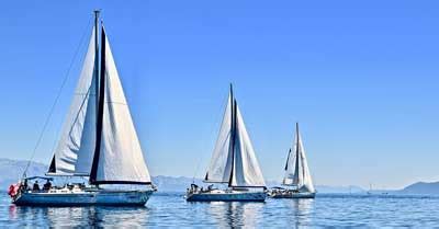 Sailboat Keel Types A Complete Guide Life Of Sailing