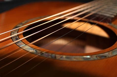 Les Fonds Décran Guitare Acoustique Guitare Basse Guitare Guitare