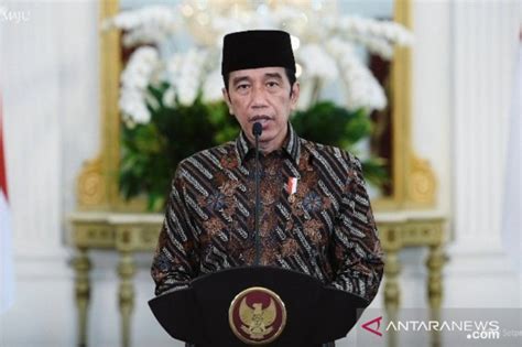 Biografi joko widodo dan keluarga 2021