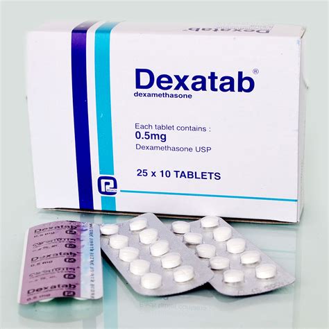 Dexatab 0 5 Mg Tablet 10 S Strip Online Pharmacy BD