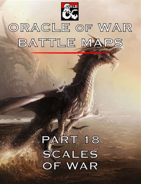 Oracle of War Battle Maps - Scales of War - Dungeon Masters Guild ...