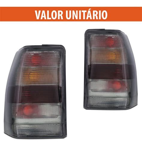 Lanterna Traseira Omega 93 94 95 96 97 98 Fumê Gls Cd E Gl R 64 90