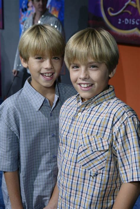 Dylan and Cole Sprouse's Transformation Over the Years: Photos