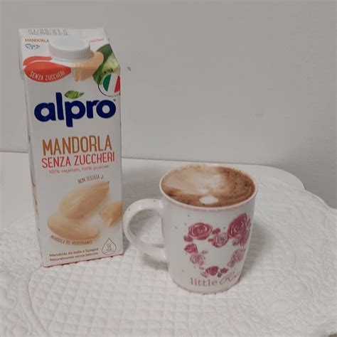 Alpro Latte Di Mandorla Senza Zuccheri Review Abillion