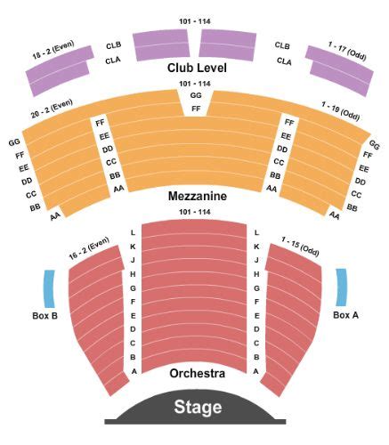 Maltz Jupiter Theatre Tickets and Maltz Jupiter Theatre Seating Chart ...