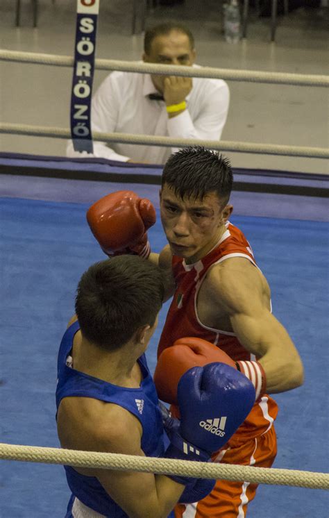 62th Bocskai Istvan Memorial International Boxing Tournament 6 11