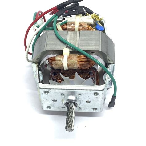Двигатель для мясорубки Moulinex HV3 ME301132 купить на OZON по низкой ...