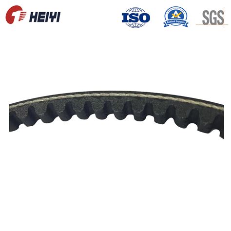 Xpa Xpb Xpc Epdm Narrrow Cogged V Belt For Agriculture Textile Crushed