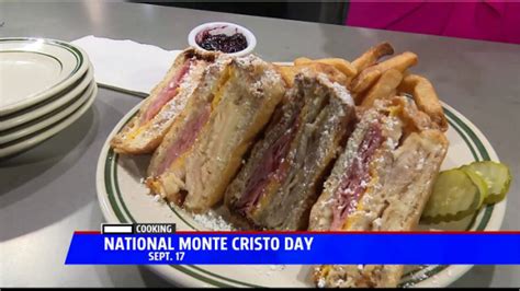 Blog Monte Cristo Day