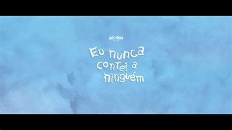 Eu Nunca Contei a Ninguém TRAILER YouTube