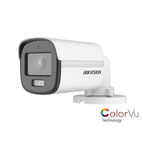 Camara Tubo Mp Con Audio Hikvision Ds Ce H T Itpfs Alarmas Peru