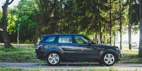 Range Rover Sport P400e sprawdziliśmy czy warto kupić Range a z