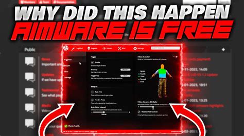 Aimware The Biggest Csgo Cheat Provider Just Got Leaked Youtube