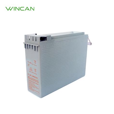 Lead Acid Battery Front Terminal Battery 12v 100ah Wincan