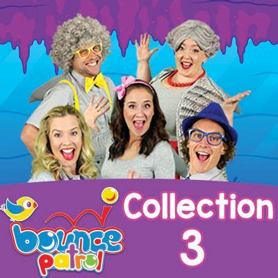 Download Bounce Patrol Collection 3 by Bounce Patrol