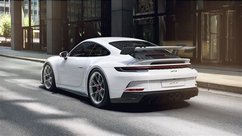 911 GT3 | Porsche Car Configurator