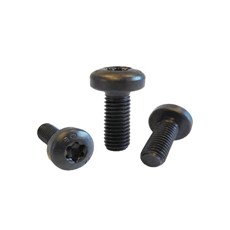 HEXALOBULAR SOCKET PAN HEAD SCREWS ISO 14583 METALVIT Since 1956