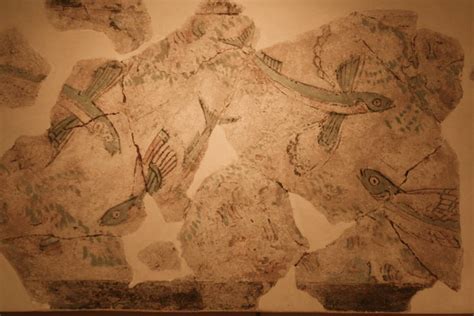 Marine Life in Ancient Mediterranean Art