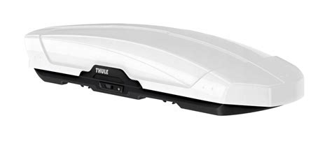 Thule Motion XT XL Box dachowy Biały połysk - Ticek | Kup boxy dachowe ...