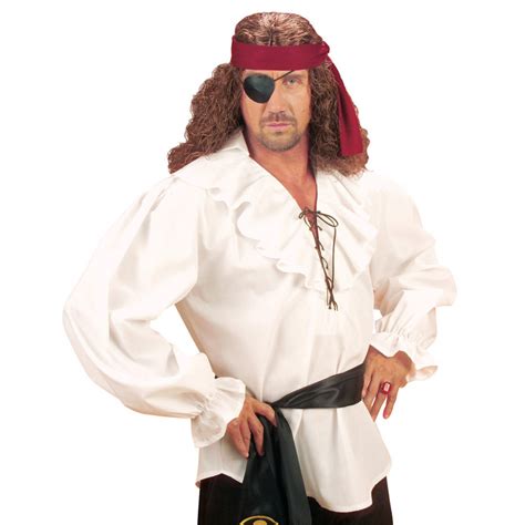 Chemise Pirate Renaissance Corsaire Homme AU FOU RIRE Paris 9