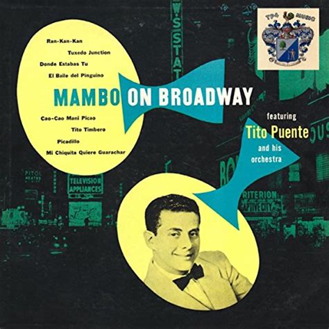 Reproducir Mambo On Broadway De Tito Puente En Amazon Music