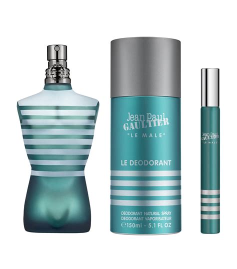 Jean Paul Gaultier Le Male Eau de Toilette Gift Set | Harrods US