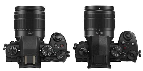 Panasonic Lumix G95 Vs G85 G90 Vs G80 The 10 Main Differences