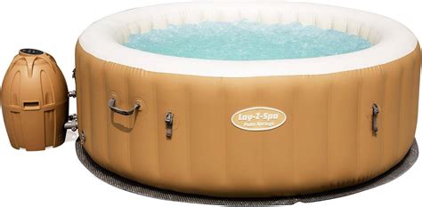 Bestway Inflatable Hot Tub Lay Z Spa Palm Springs Airjet Price