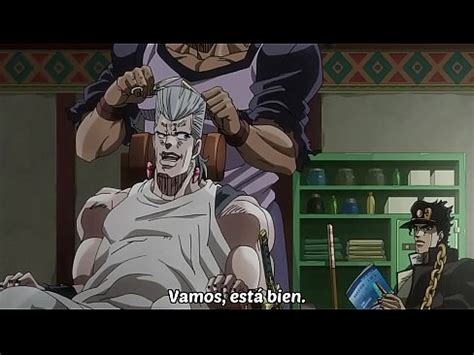 Jojo S Bizarre Adventure Stardust Crusaders Egypt Arc Capitulo 4 Sin Censura XVIDEOS
