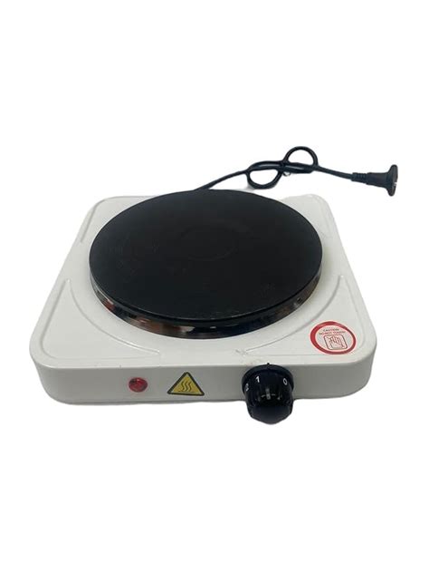 Buy Grinisha Electric Cooking Stove Radiant Induction Cooktop Hot Plate Burner Watts V