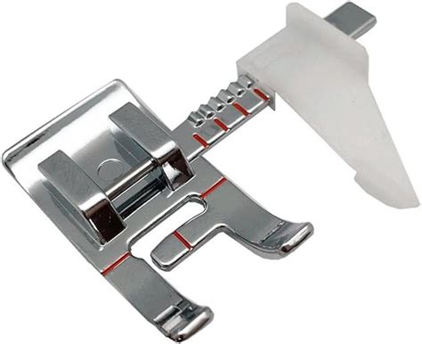 Adjustable Guide Sewing Machine Presser Foot Fits For Low Shank