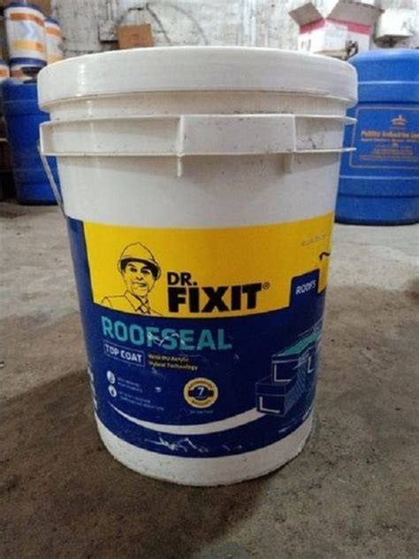 Dr Fixit Roofseal Top Coat At 200 Litre Dr Fixit In New Delhi ID