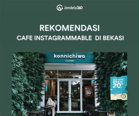 Rekomendasi Cafe Instagrammable Di Bekasi Jendela