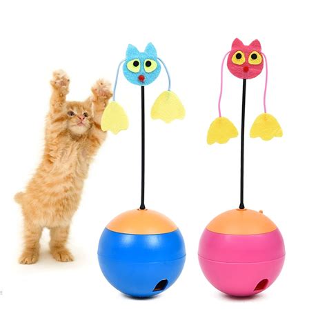 Aliexpress Buy New Electric Tumbler Cat Toys In Interactive