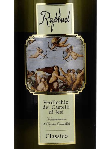 Piersanti Raphael Verdicchio Dei Castelli Di Jesi Classico Vivino Us