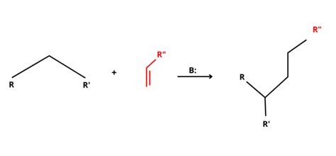 Michael addition types, mechanism and applications - Purechemistry