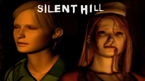 Silent Hill Cybil Lisa Let S Play Silent Hill Cam Horror