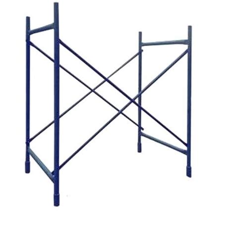 Strong And Unbreakable Hot Dipped Galvanized Mild Steel Scaffolding