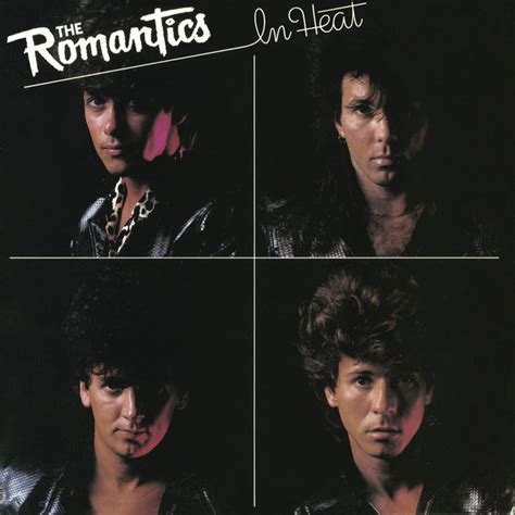 The Romantics: best songs · discography · lyrics