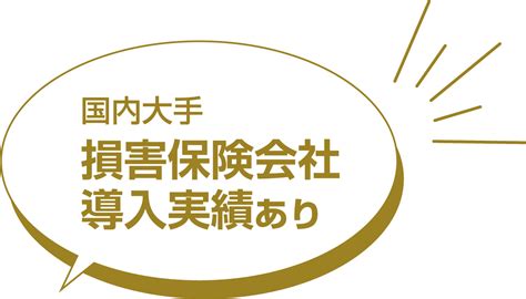 Ai 保険金算定システム｜infodeliver 災害時の保険金算定業務を大幅に効率化