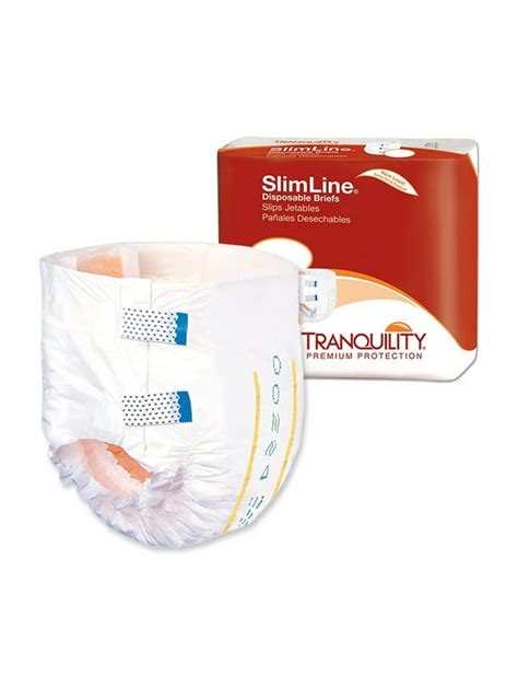 Tranquility Adult Diapers In Incontinence