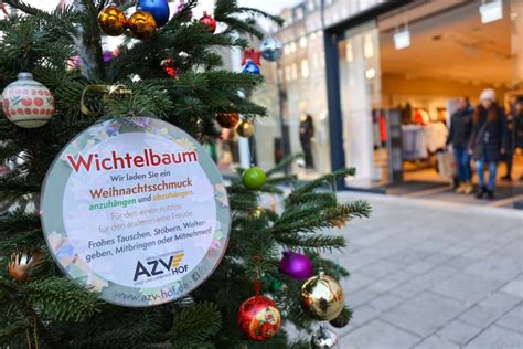 Bildergalerie Hofer Weihnachtsmarkt Mit Verkaufsoffenem Sonntag Hof